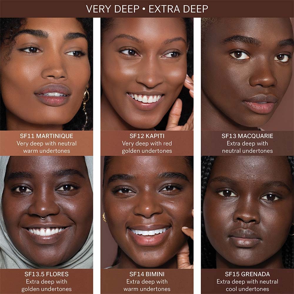 TRUE SKIN SERUM FOUNDATION (BASE DE MAQUILLAJE EN SUERO)